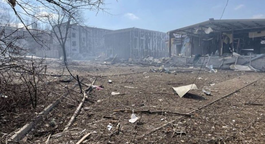 Окупанти завдали ракетного удару по Краматорську. Є загиблі