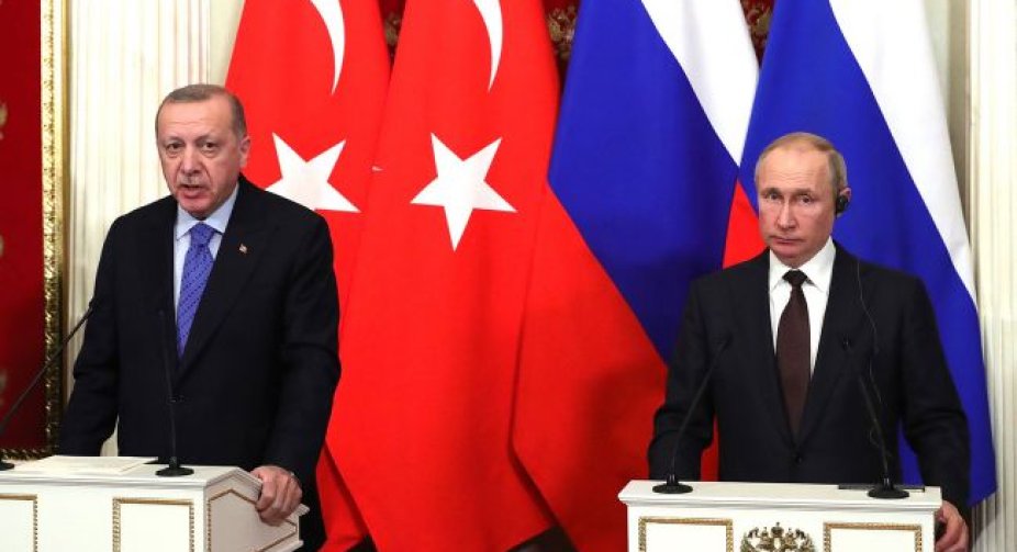 Нейтралітет та роззброєння. Путін назвав Ердогану головні вимоги до України