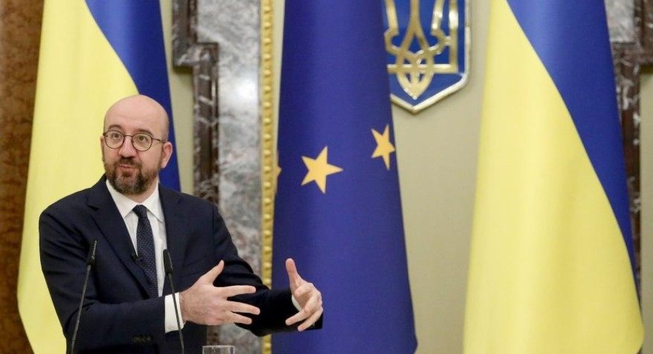 Президент Євроради анонсував "важливі рішення" щодо Росії за підсумками свого візиту до України