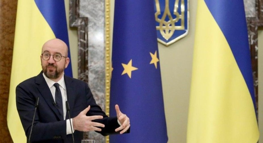 The President of the European Council announced "important decisions" regarding the Russian Federation following his visit to Ukraine