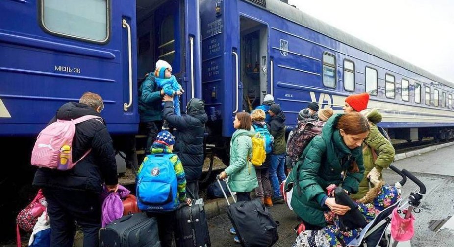 "Укрзалізниця" призначила низку додаткових евакуаційних рейсів на 20 березня з Києва, Харкова, Дніпра та інших міст