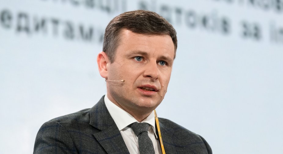 Міністр фінансів: третина економіки України не функціонує