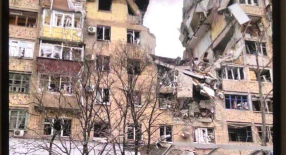 Росія продовжує обстрілювати Чернігів, по Миколаївщині били з "Градів", – зведення від ОДА