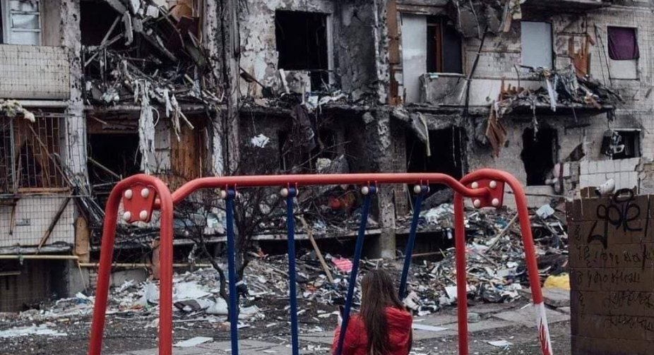 З початку війни в Україні загинуло 115 дітей