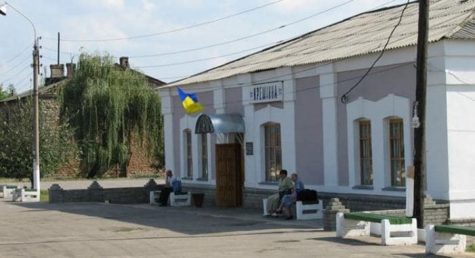 In Kremenna, the occupants shot a nursing home from a tank at point-blank range: 56 people were killed