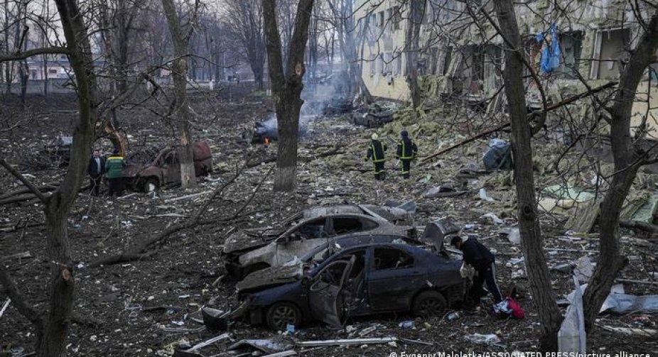 Окупанти депортують маріупольців в Томськ, Володимир, Ярославль