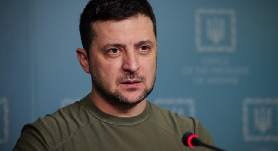 Зеленський виступив перед Кнесетом Ізраїлю: про що говорив