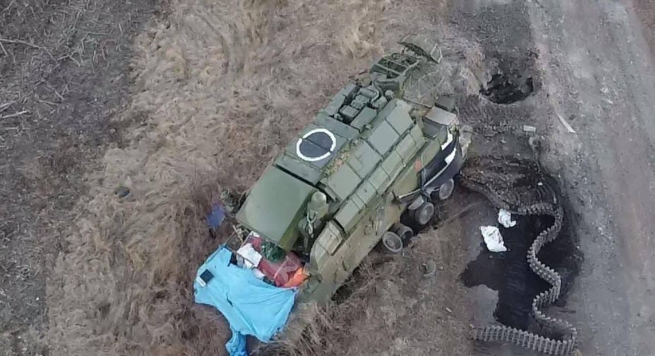 Russian army losses in Ukraine reached almost 15 thousand soldiers - AFU General Staff