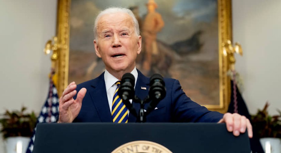 Biden's words put U.S.-Russian relations "on the verge of breaking" - Russian Foreign Ministry