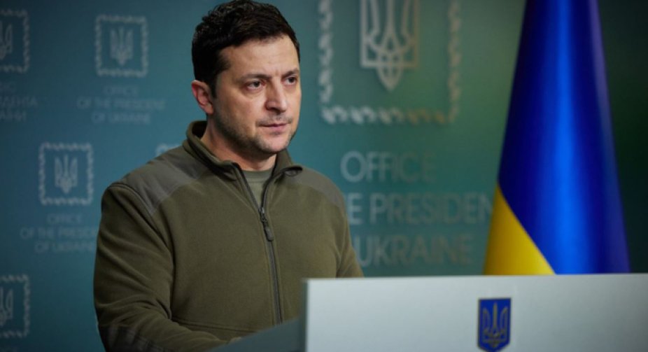 Формат компромісів із Росією вирішуватиме всеукраїнський референдум - Зеленський