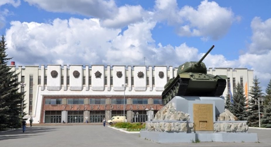 У Росії зупинив роботу єдиний виробник танків "Уралвагонзавод": не вистачає деталей