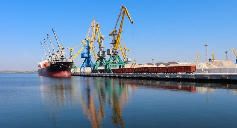 Завдано удару по Миколаївському порту, постраждалих немає - АМПУ