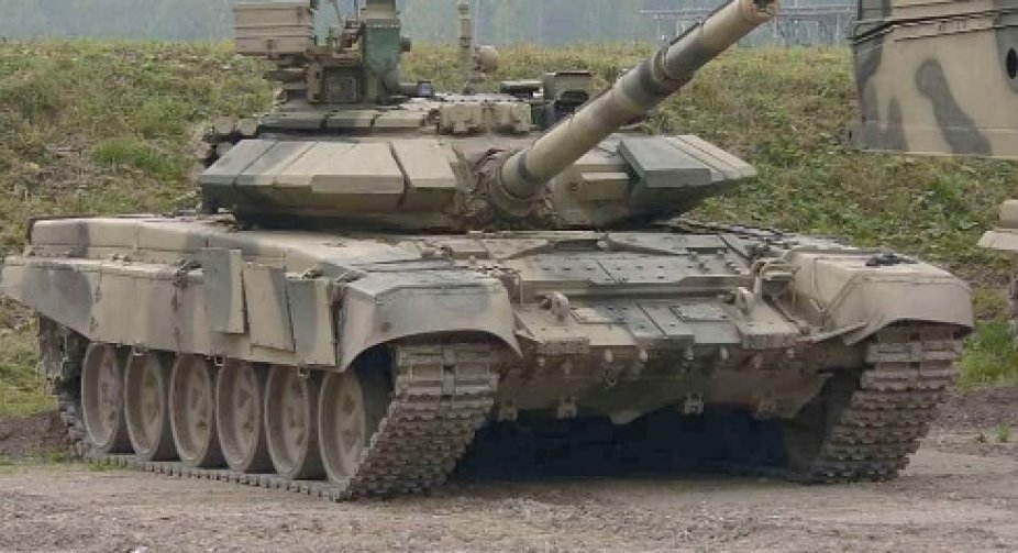 The occupiers are already surrendering, not only personally, massively, but also with tanks. For a fee.