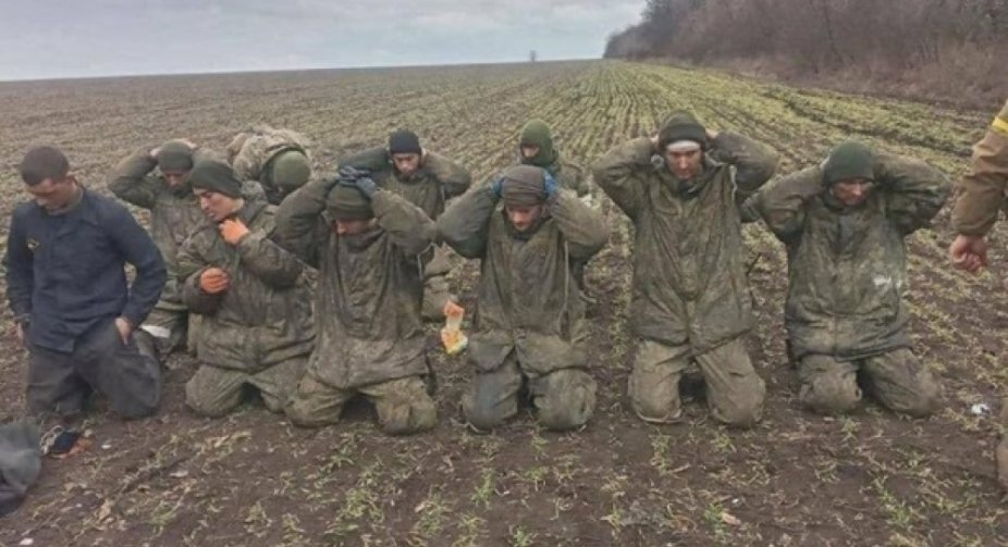 СБУ на основі документів полонених створила узагальнений портрет окупанта