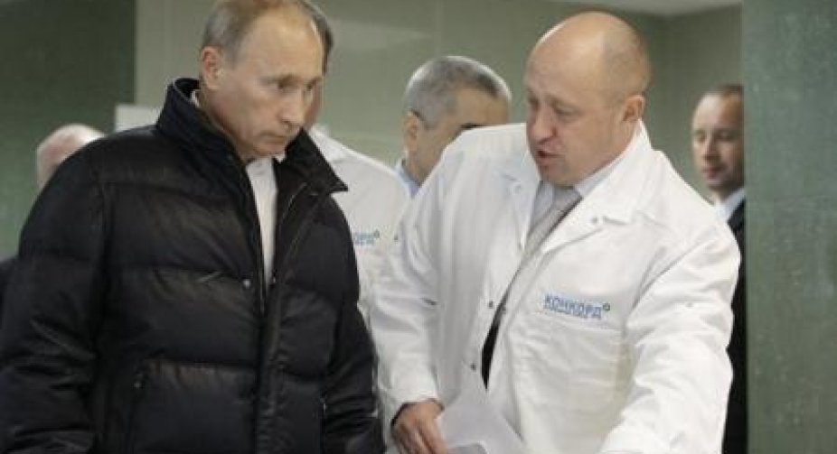 Структури "кухаря путіна" наймають тролів для коментування новин про Україну – росЗМІ