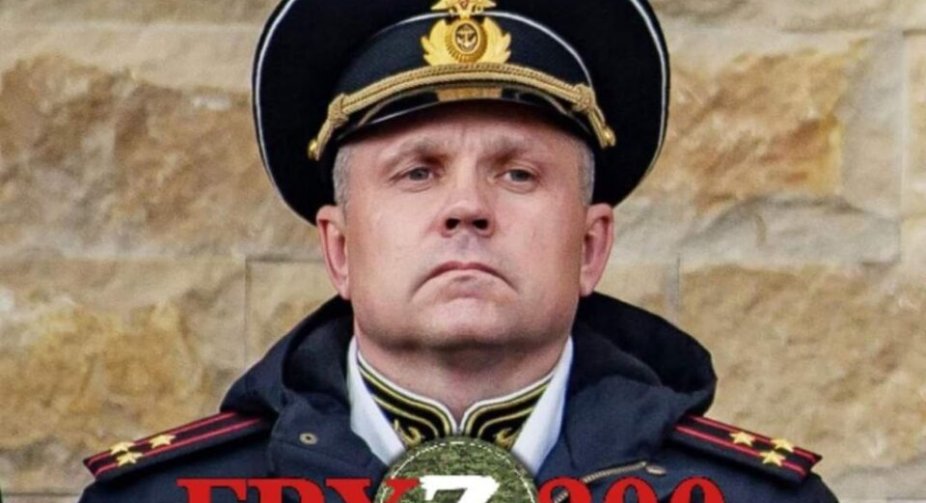 In Mariupol, the Ukrainian Armed Forces liquidated the commander of the Russian Marines responsible for the storming of Odesa