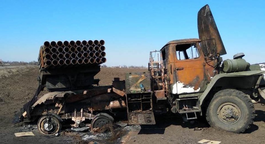 Генштаб ЗСУ: знищено вже близько 15,6 тис. окупантів