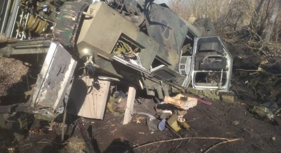 У США вважають, що бойова міць армії РФ впала нижче за 90%