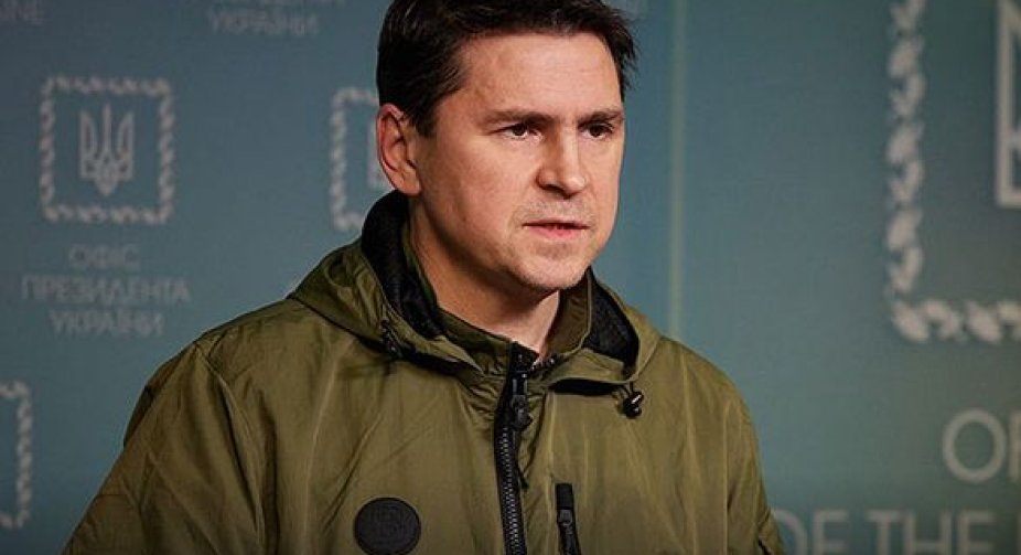 Just four steps: Podolyak told how partners can stop the war in Ukraine
