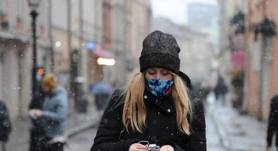 Shmyhal: the third wave of the spread of coronavirus infection has begun in Ukraine