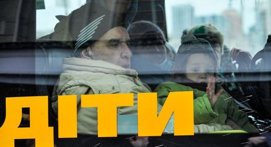 За місяць війни в Україні загинуло 128 дітей - Офіс Генпрокурора