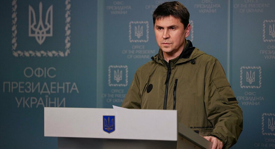 Подоляк: переговори з Росією йдуть тяжко