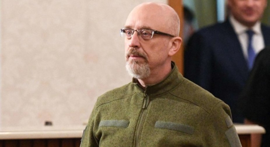 "Russia won't stop until it drowns in the blood of its soldiers," Defense Minister Reznikov