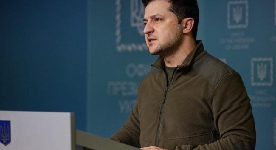 Володимир Зеленський виступив на саміті НАТО