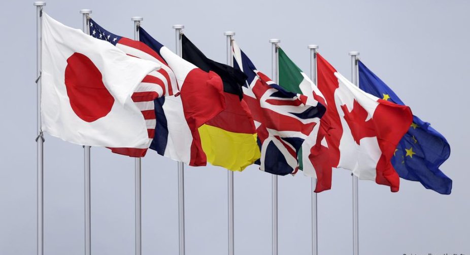 G7 countries to announce coordination of measures against transactions with gold Central Bank of Russia, warn Russia against using chemical or nuclear weapons - mass media