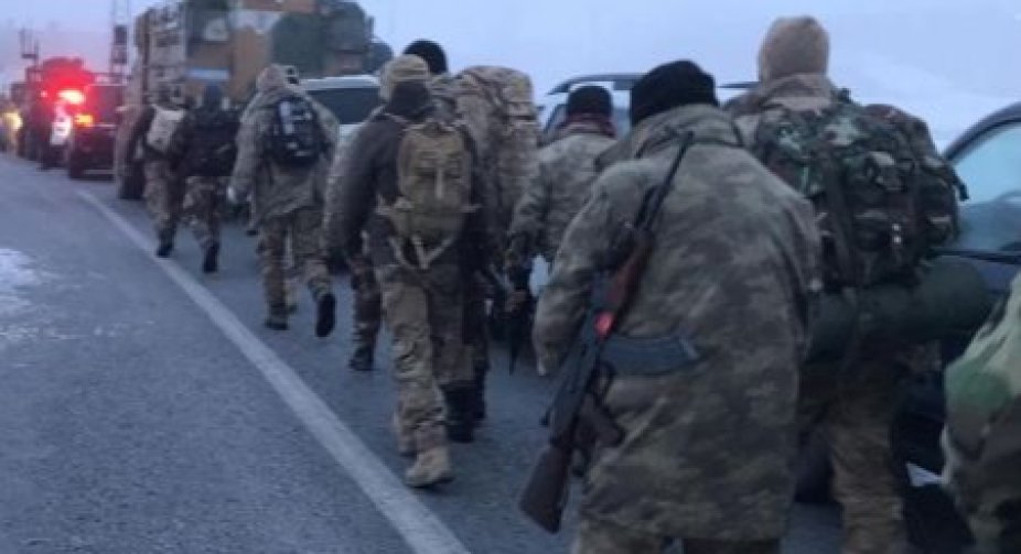 Кількість жертв падіння військового вертольоту в Туреччині збільшилася до 11 (відео)