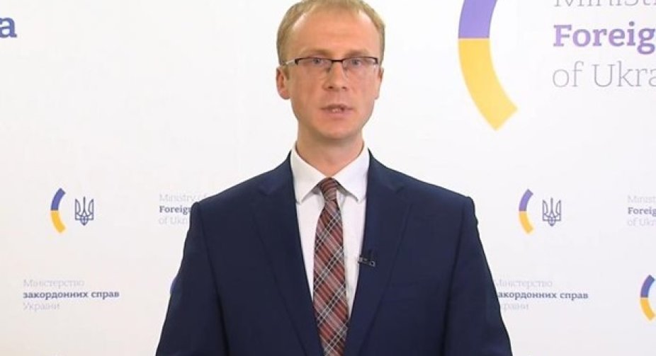 Україна скорочує кількість персоналу посольства Білорусі до п'яти осіб