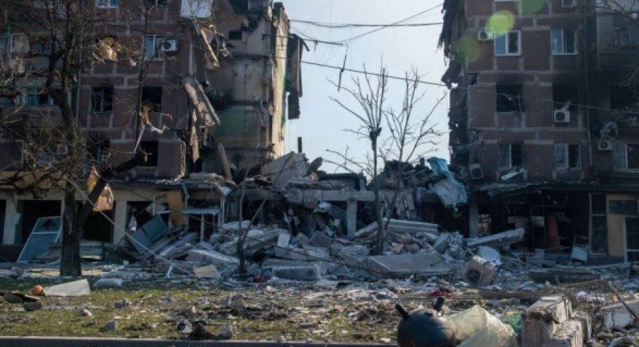 The Battle for Mariupol Continues: The Azov Regiment Destroyed Two Dozen Occupiers and Enemy Equipment Overnight