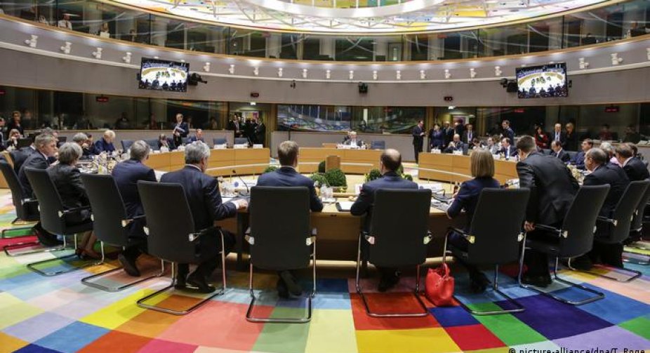 EU summit pledges to create Trust Fund of Solidarity with Ukraine