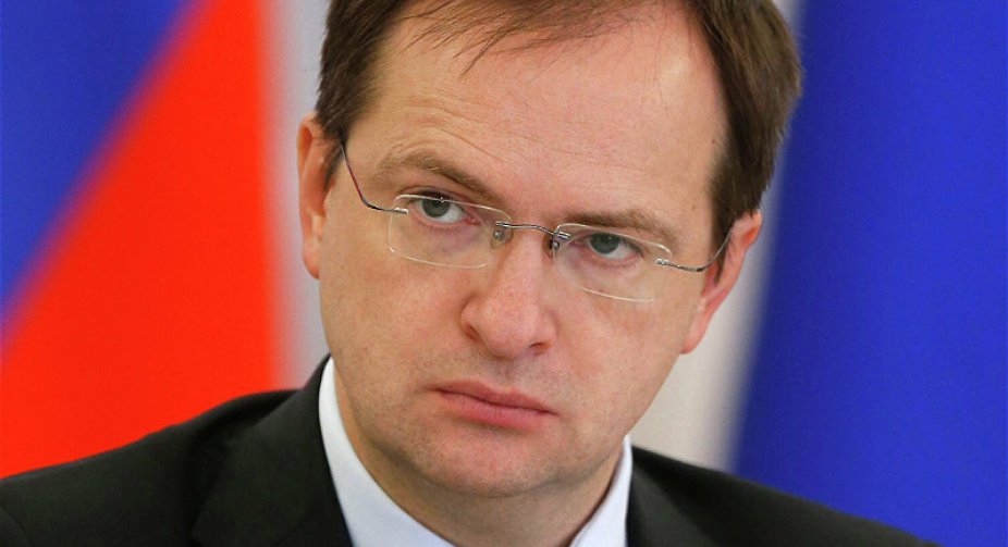Мединський назвав позиції, без яких договір України та Росії буде неможливим