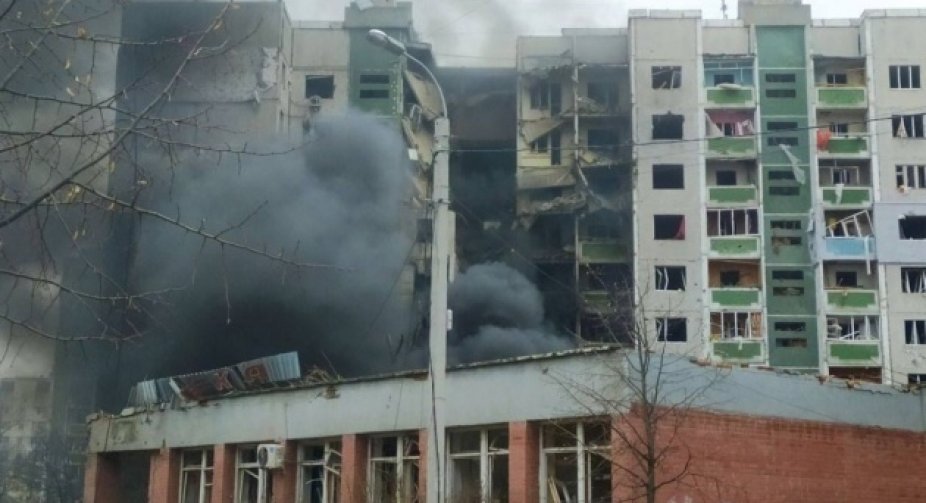 Чернігів рознесено вщент, понад 200 вбитих мирних мешканців - мер про ситуацію в місті