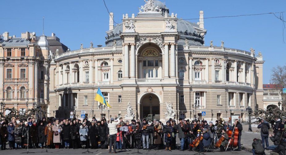 ЗСУ заявили про ліквідацію диверсантів в Одесі