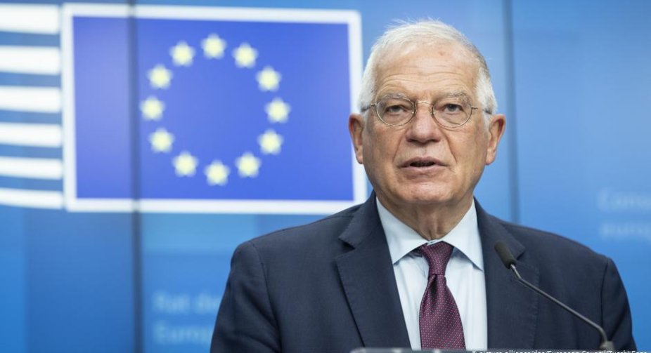 Russia wants to turn Ukraine into a "second Syria" - Borrell