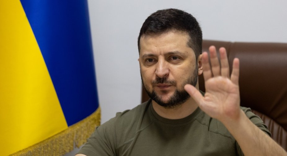 Війська РФ можуть створити країнам Східної Європи не лише ракетну, а й загальновійськову загрозу – Зеленський у розмові з Дудою