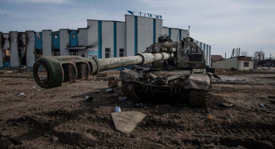 After the liberation of Trostyanets: the first night in the Sumy region was quiet - the head of the OVA