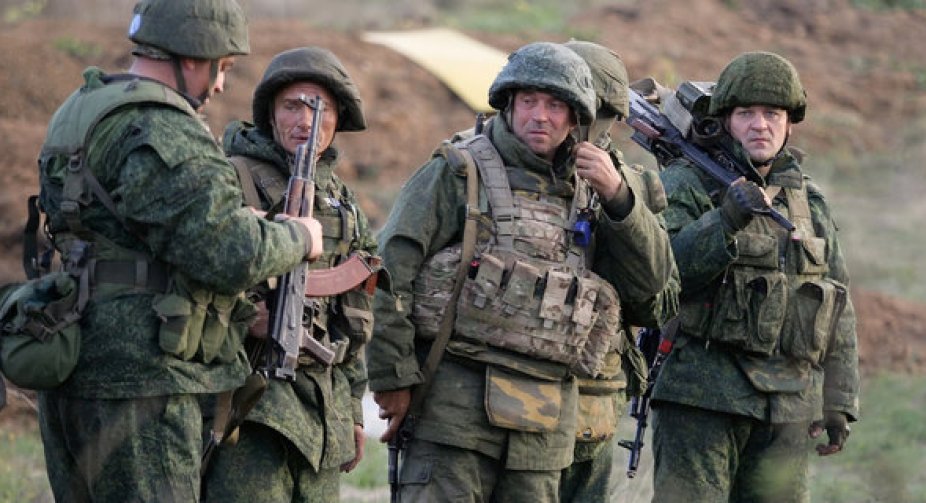 Men are fleeing Crimea in droves: Russia has begun mobilization