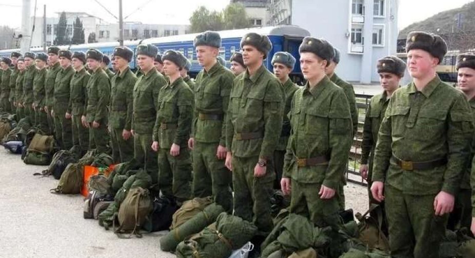 У Росії новобранців весняного призову можуть відправити на війну в Україну 