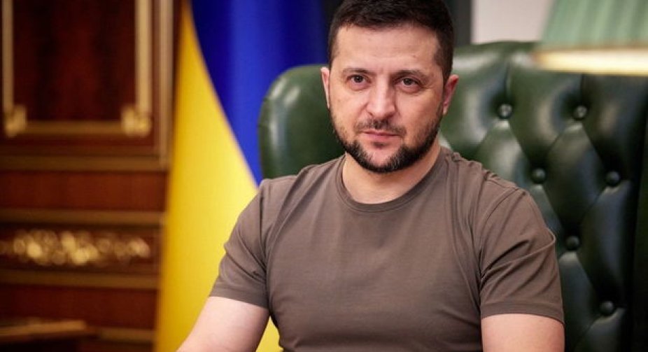 Зеленський дав інтерв'ю російським журналістам