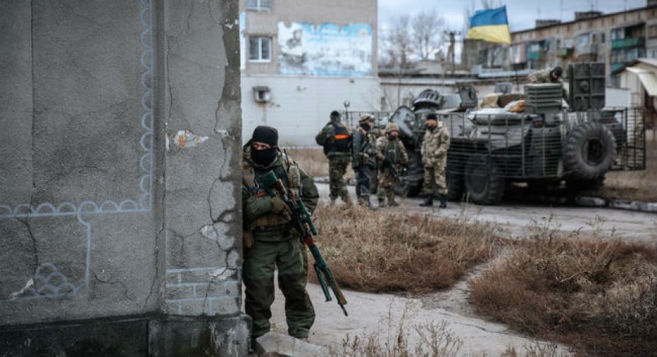 Глава української розвідки прогнозує партизанську боротьбу проти російських окупантів