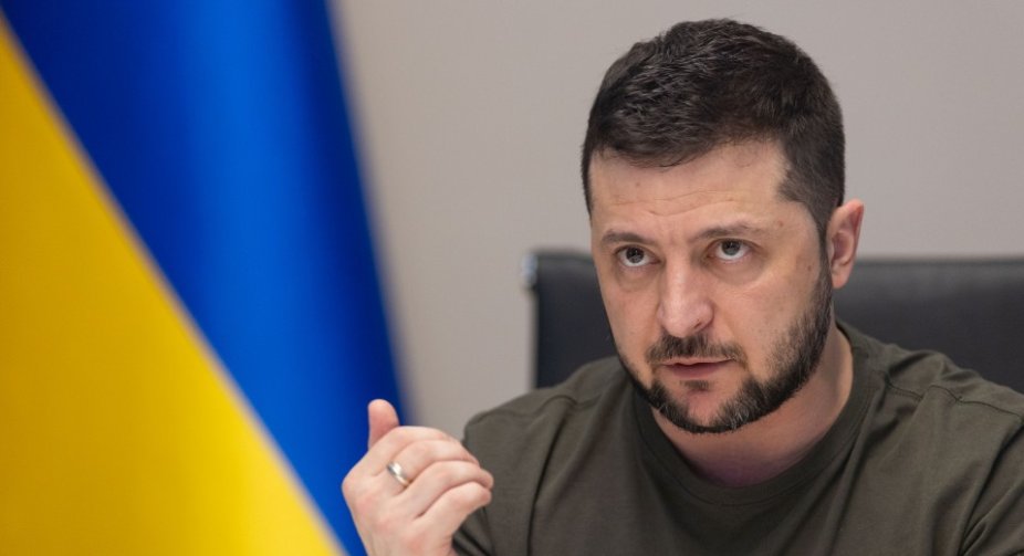 Рішення про те, чи тут будуть миротворці – приймаємо ми: Зеленський відреагував на пропозицію Дуди