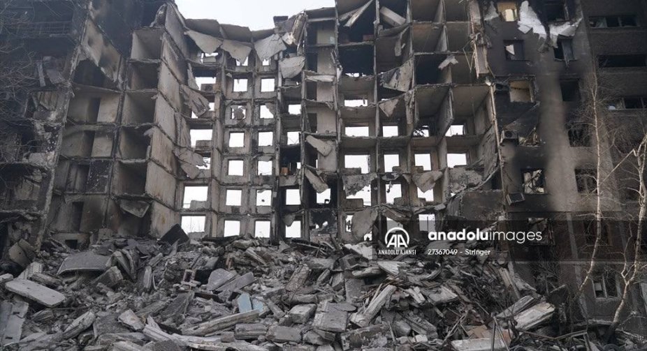 Mariupol: "I'm hanging on, as long as they fight for me"(FOTO)