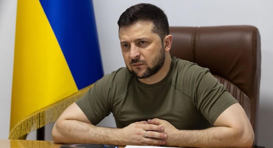 Зеленський обговорив із прем'єром Італії створення системи гарантій безпеки для України