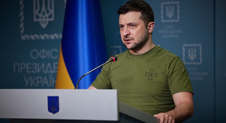 Азербайджан готовий надати Україні паливо для посівної - Зеленський