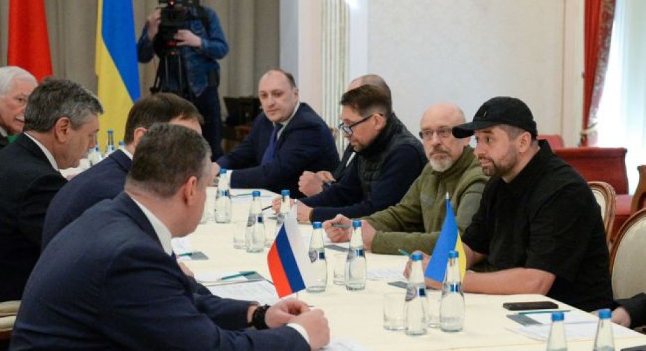 Новий раунд переговорів України та РФ. У Ердогана назвали час та місце зустрічі