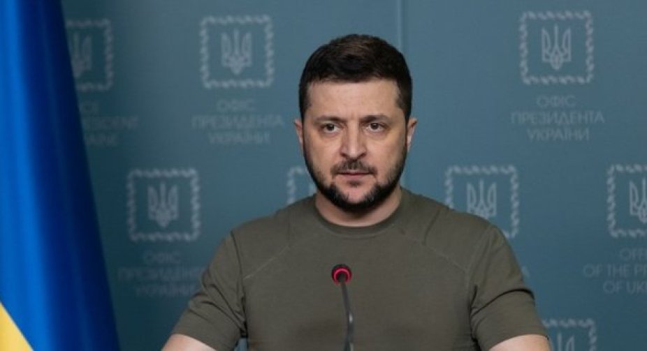 Зеленський обговорив з Джонсоном посилення санкцій проти РФ та оборонну співпрацю