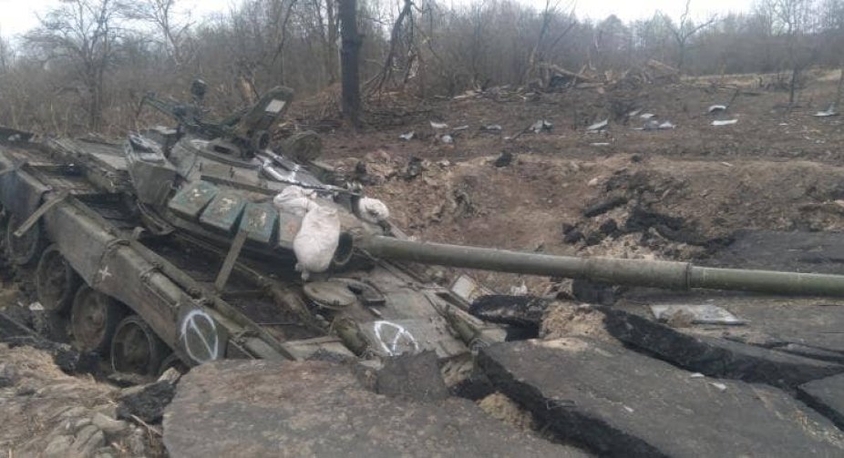 Russian invasion of Ukraine: the occupiers lost about 17,200 people